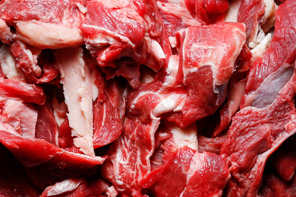 Grass-Fed Beef Trim | HG Walter Ltd