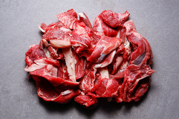 Grass-Fed Beef Trim | HG Walter Ltd