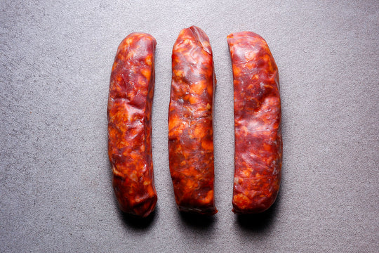 Chorizo Sausages