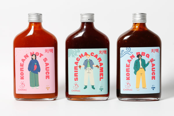 Chimac Korean BBQ Sauce | HG Walter Ltd