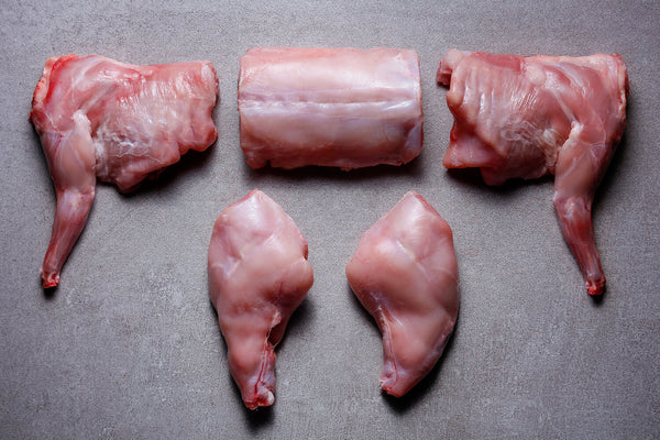 Free Range Cornish Red Chicken | HG Walter Ltd