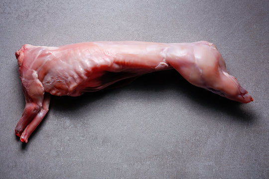 Fresh Whole Rabbit