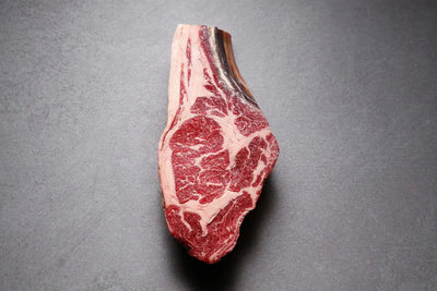 Galician Ex-Dairy Beef Ribeye Steak On the Bone | HG Walter Ltd