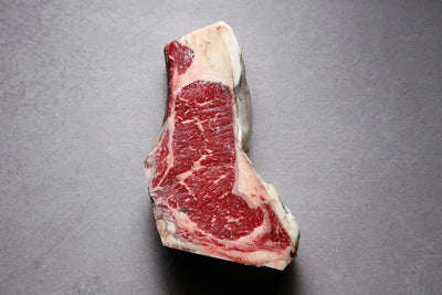 Galician Ex-Dairy Beef Sirloin Steak On the Bone | HG Walter Ltd