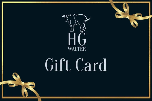 HG Walter E-Gift Card (£25) | HG Walter Ltd