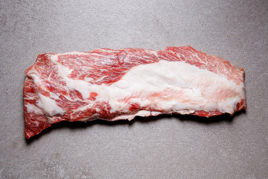 Iberico Pata Negra Pluma