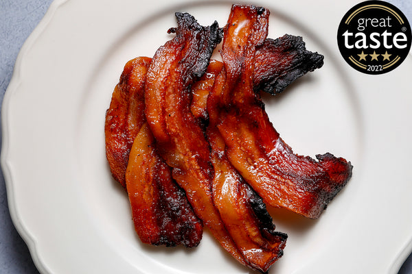 Iberico Pata Negra Treacle Streaky Bacon | HG Walter Ltd