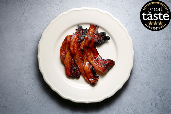 Iberico Pata Negra Treacle Streaky Bacon | HG Walter Ltd