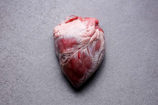 Lamb Heart