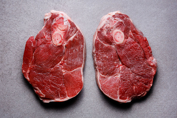 Lamb Leg Steaks | HG Walter Ltd