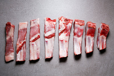 Lamb Ribs | HG Walter Ltd