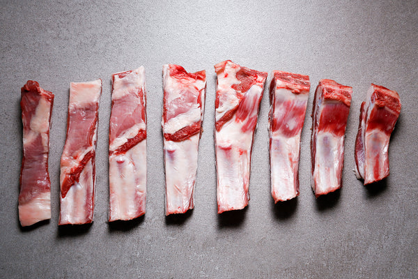 Lamb Ribs | HG Walter Ltd
