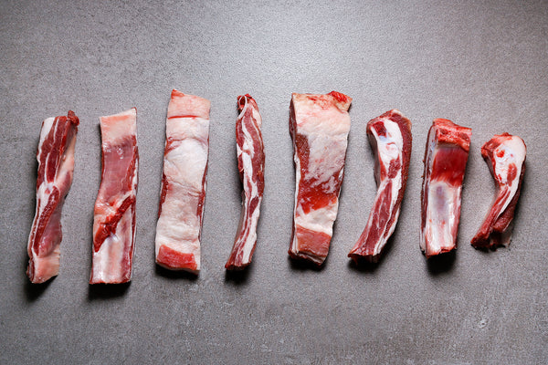 Lamb Ribs | HG Walter Ltd
