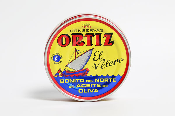 Ortiz Bonito Tuna 250g | HG Walter Ltd
