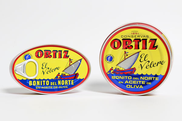 Ortiz Bonito Tuna | HG Walter Ltd