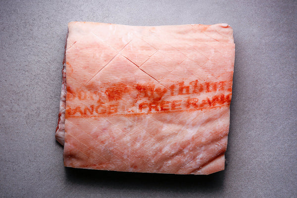 Free Range Pork Belly | HG Walter Ltd