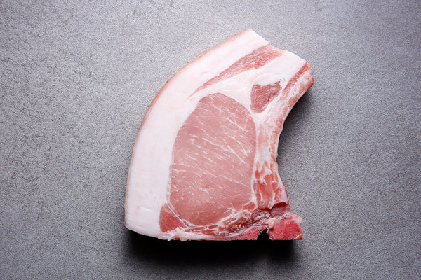 Free Range Pork Chops | HG Walter Ltd