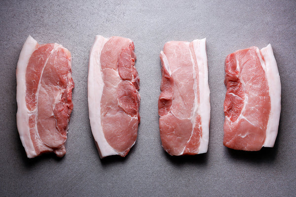 Free Range Pork Rump Steaks HG Walter Ltd - Main Image