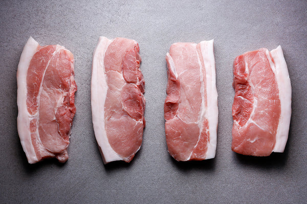 Free Range Pork Rump Steaks | HG Walter Ltd