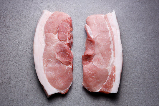 Free Range Pork Rump Steaks