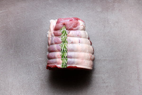 Rolled Venison Shoulder | HG Walter Ltd