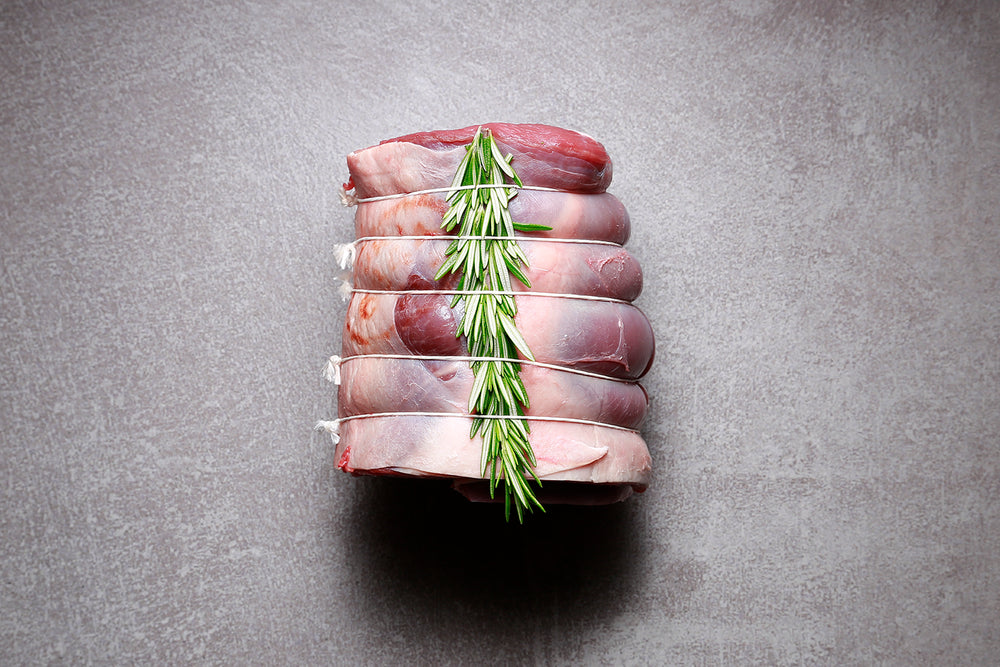 Rolled Venison Haunch | HG Walter Ltd