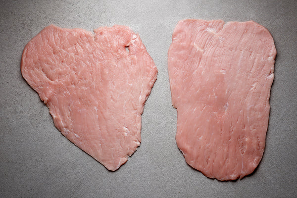 Veal Escalopes | HG Walter Ltd