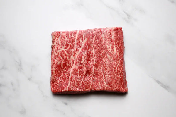 Wagyu Flat Iron Steak | HG Walter Ltd