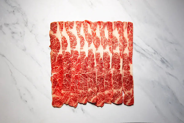 Wagyu Thin Cut Short Rib (Tate bara タテバラ) | HG Walter Ltd