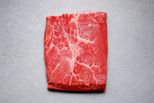 Westcombe Dairy Beef Flat Iron Steak
