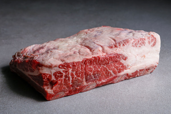 Westcombe Dairy Beef Short Ribs | HG Walter
