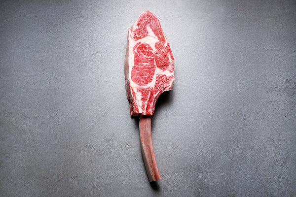 Westcombe Dairy Beef Tomahawk Steak