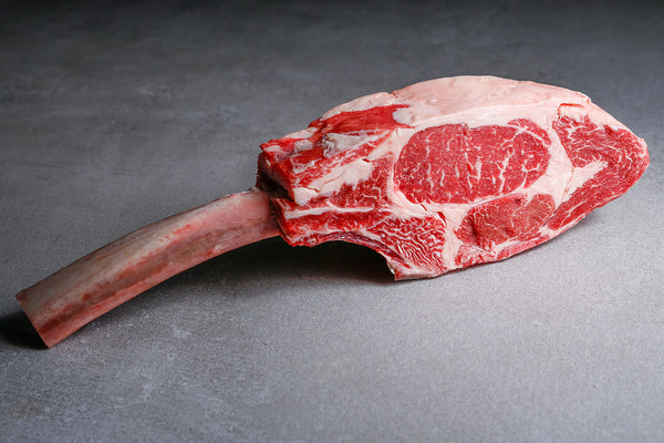 Westcombe Dairy Beef Tomahawk Steak