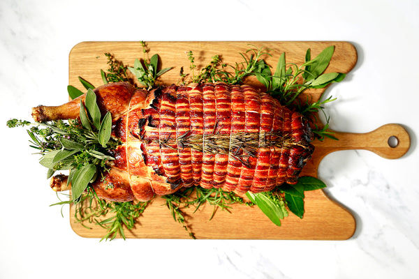 Three Bird Roast | HG Walter Ltd