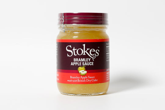 Stokes Bramley Apple Sauce 240g