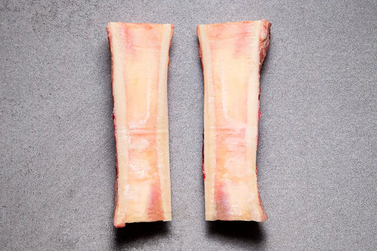 Beef Bone Marrow Troughs