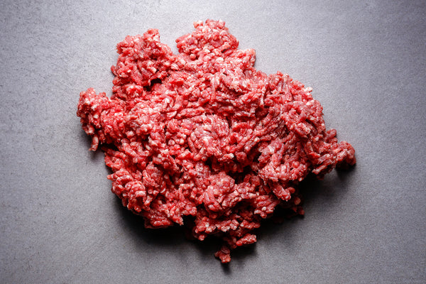 Grass-Fed Beef Mince | HG Walter Ltd