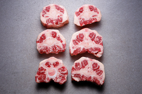 Beef Oxtail | HG Walter Ltd