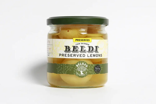 Belazu Beldi Preserved Lemons | HG Walter Ltd