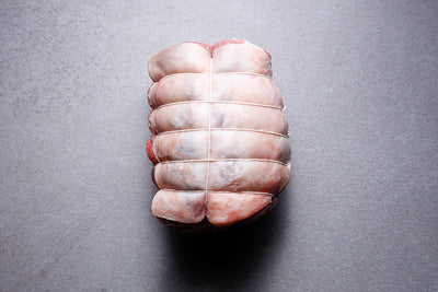 Boneless Rolled Leg of Lamb | HG Walter Ltd