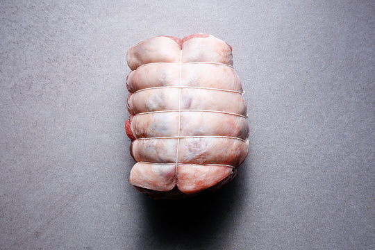 Boneless Rolled Leg of Lamb