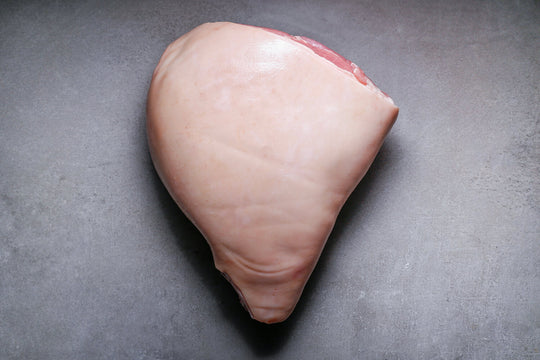 Bone in Unsmoked Gammon