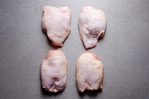 Boneless Skin On Chicken Thighs | HG Walter Ltd
