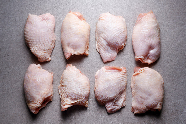 Boneless Skin On Chicken Thighs | HG Walter Ltd