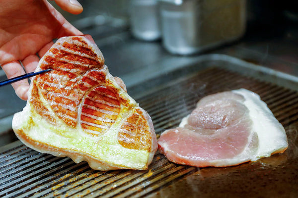 Buy Pork Gammon Steaks Online HG Walter Ltd - Main Image