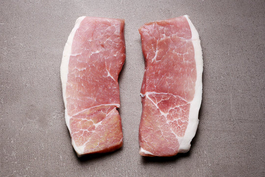 Boneless Gammon Steaks