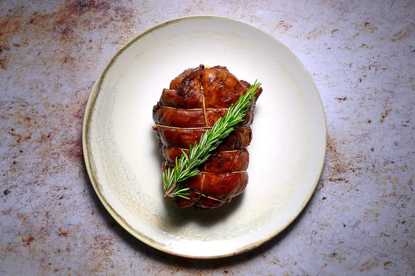 Boneless Rolled Lamb Shoulder | HG Walter Ltd