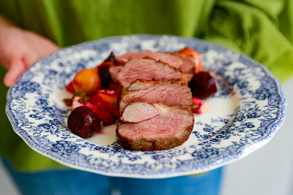 Boneless Rump of Lamb Whole | HG Walter Ltd