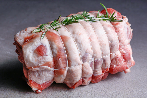 Boneless Rolled Lamb Shoulder | HG Walter Ltd