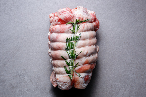 Boneless Rolled Lamb Shoulder | HG Walter Ltd